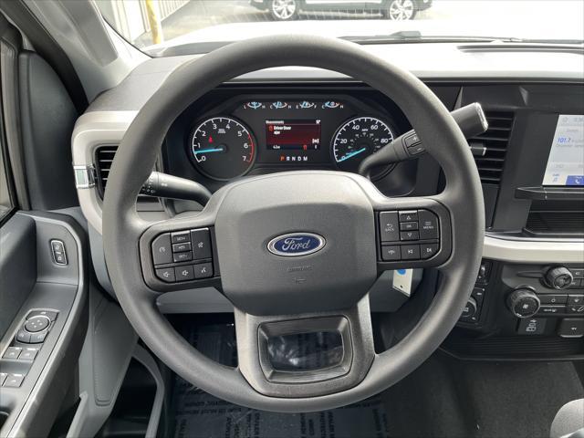 new 2025 Ford F-350 car, priced at $56,408