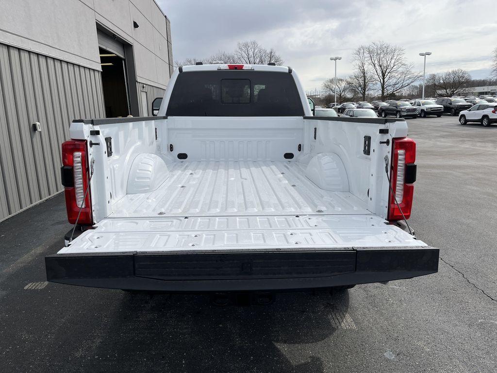 new 2025 Ford F-350 car, priced at $52,900