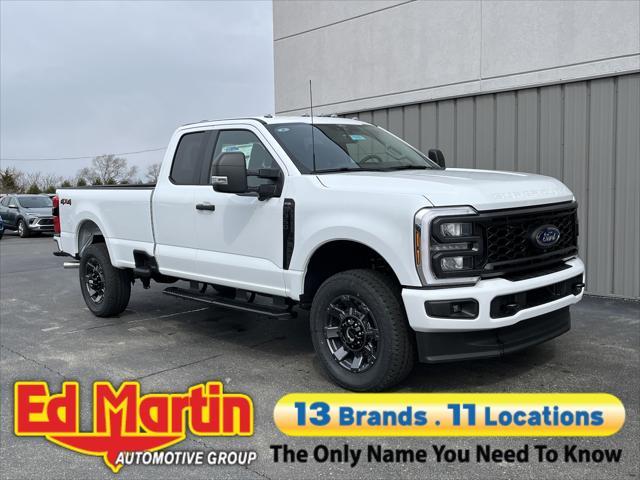 new 2025 Ford F-350 car, priced at $56,408