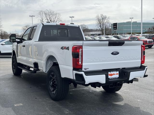 new 2025 Ford F-350 car, priced at $56,408