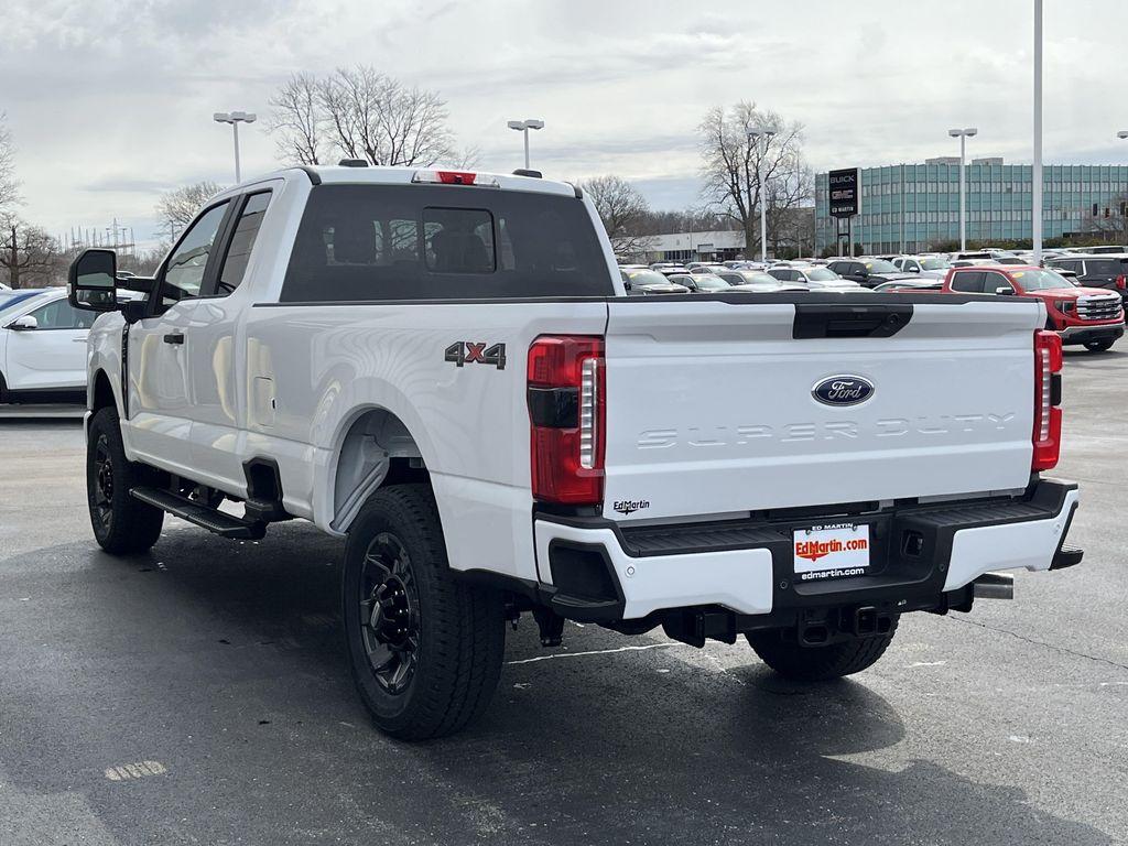 new 2025 Ford F-350 car, priced at $52,900