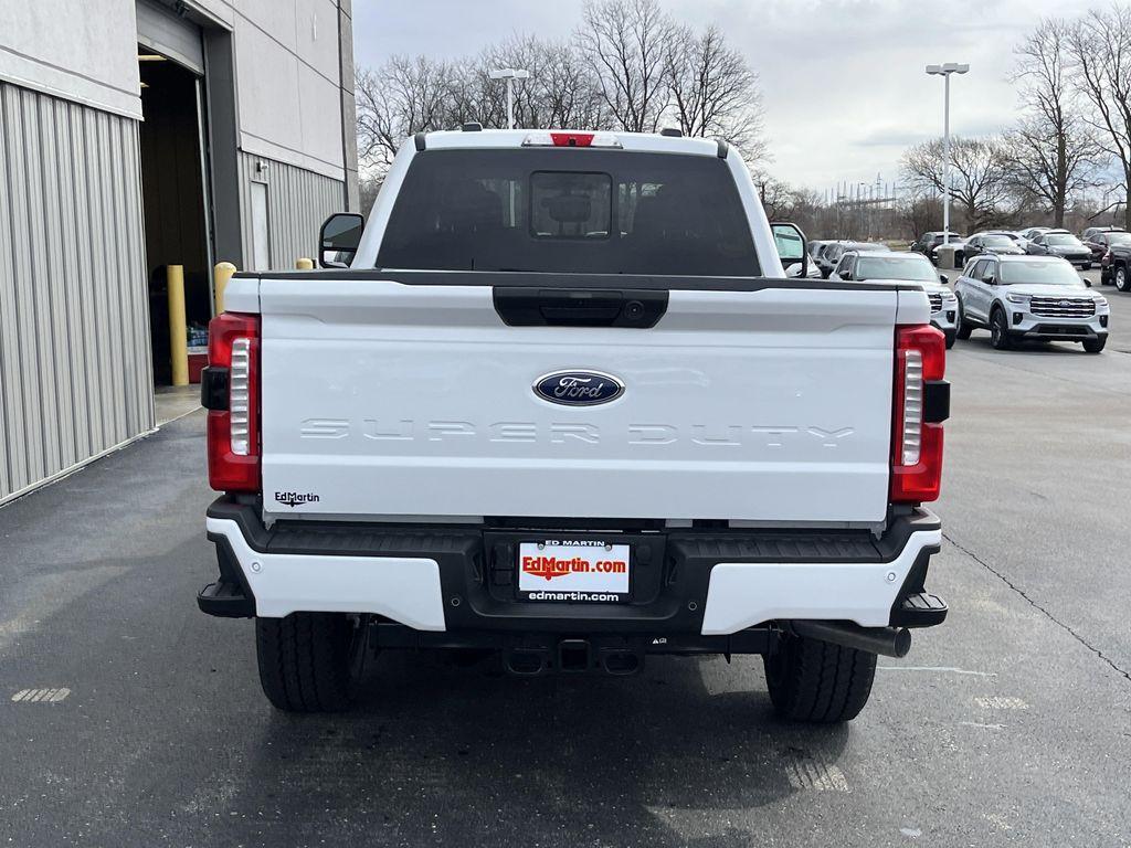 new 2025 Ford F-350 car, priced at $52,900