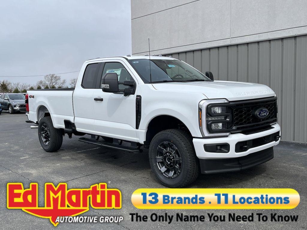 new 2025 Ford F-350 car, priced at $53,900