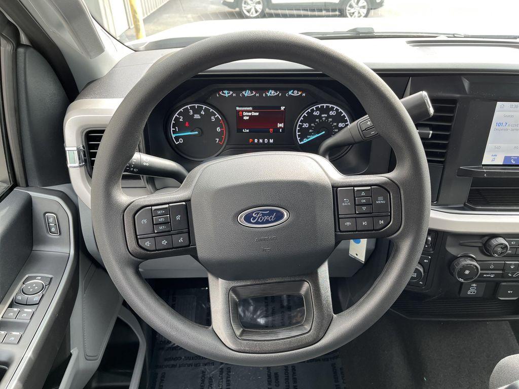 new 2025 Ford F-350 car, priced at $52,900