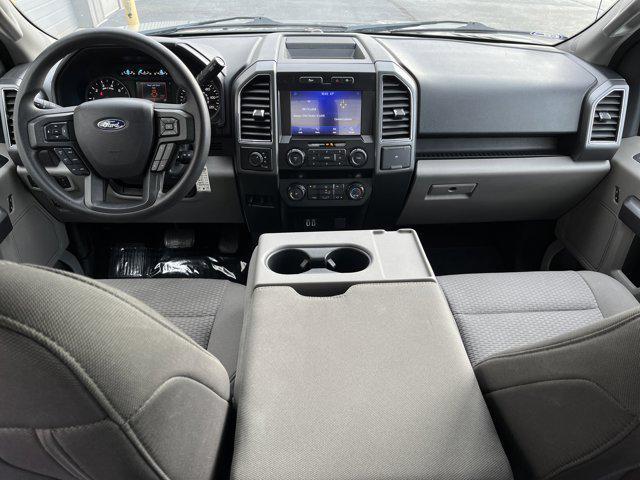 used 2020 Ford F-150 car, priced at $31,500