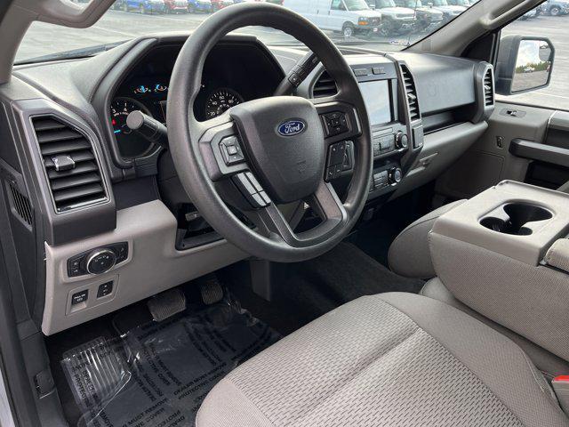 used 2020 Ford F-150 car, priced at $31,500