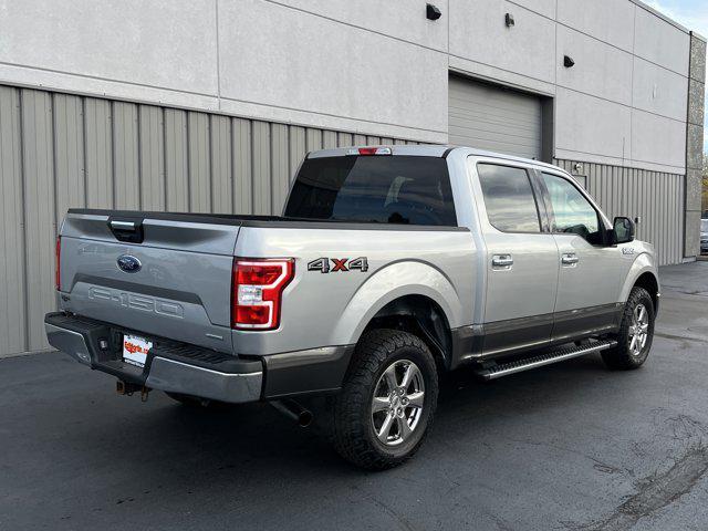 used 2020 Ford F-150 car, priced at $31,500