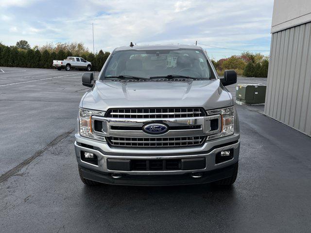 used 2020 Ford F-150 car, priced at $31,500