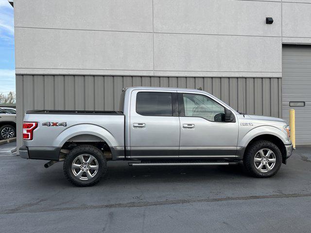 used 2020 Ford F-150 car, priced at $31,500
