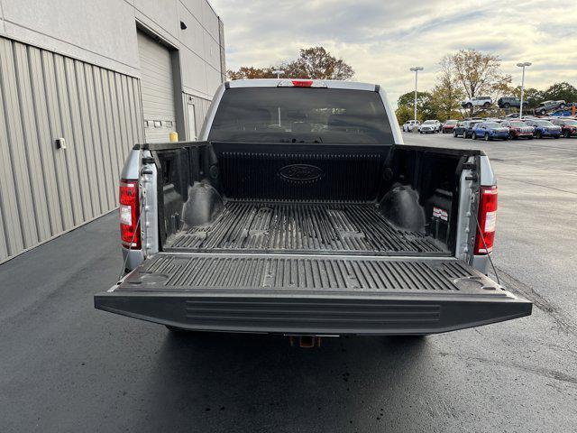 used 2020 Ford F-150 car, priced at $31,500