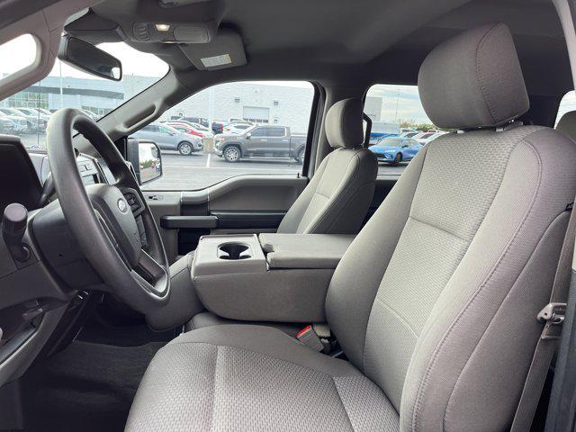 used 2020 Ford F-150 car, priced at $31,500