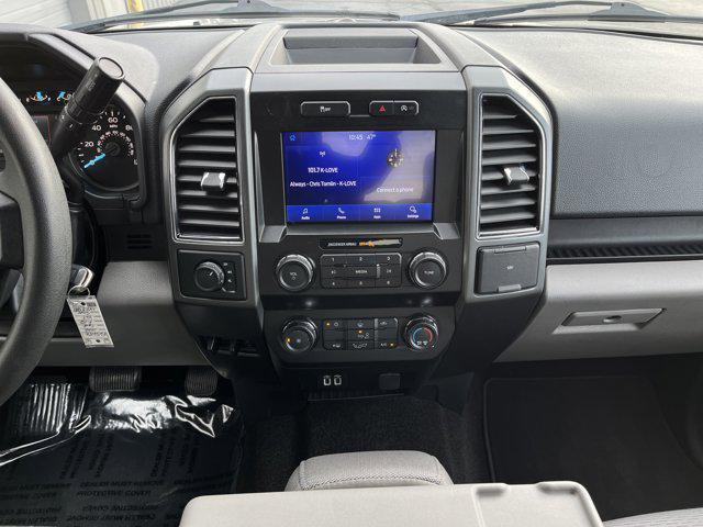 used 2020 Ford F-150 car, priced at $31,500