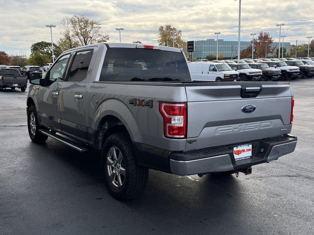 used 2020 Ford F-150 car, priced at $31,500