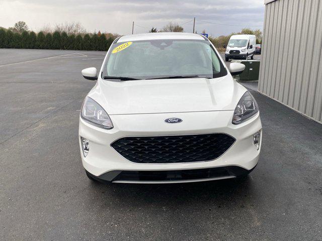 used 2022 Ford Escape car, priced at $21,849