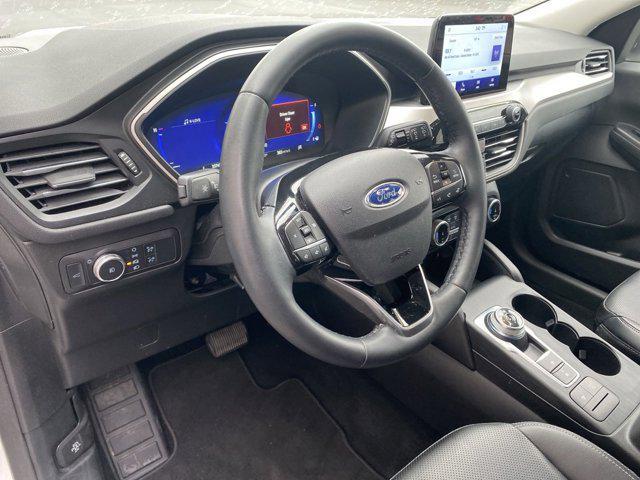 used 2022 Ford Escape car, priced at $21,849