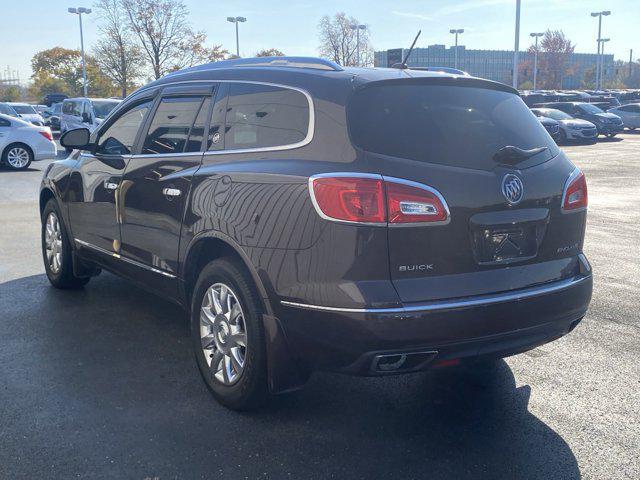 used 2015 Buick Enclave car, priced at $15,785