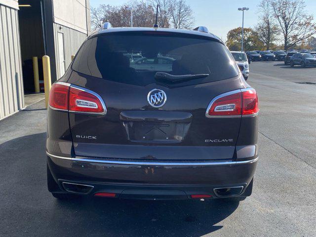 used 2015 Buick Enclave car, priced at $15,785