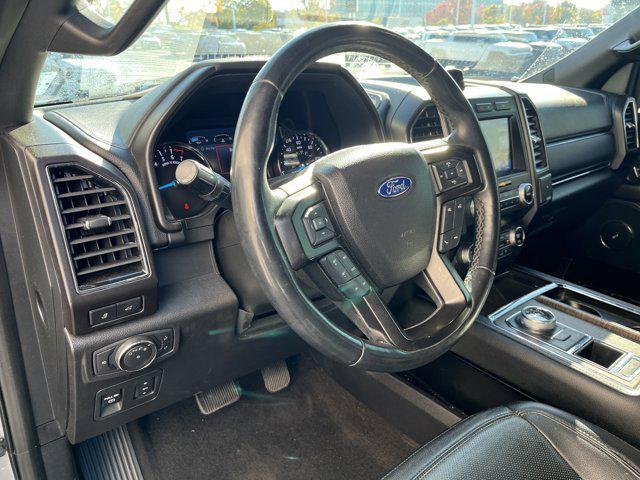 used 2020 Ford Expedition Max car, priced at $26,995