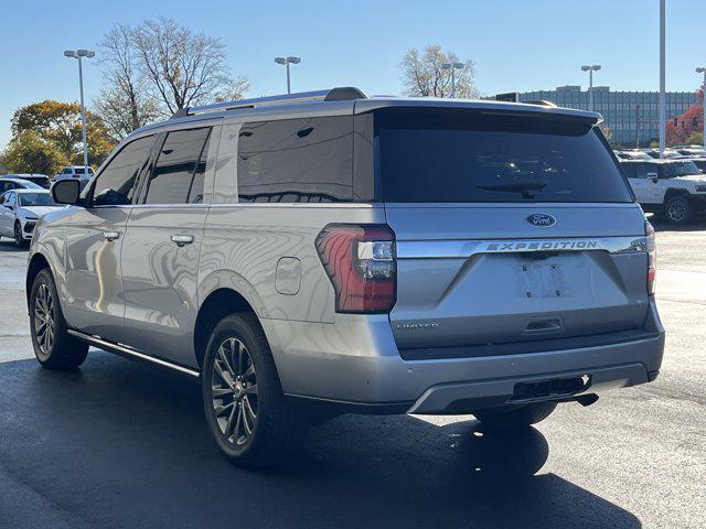 used 2020 Ford Expedition Max car, priced at $26,995