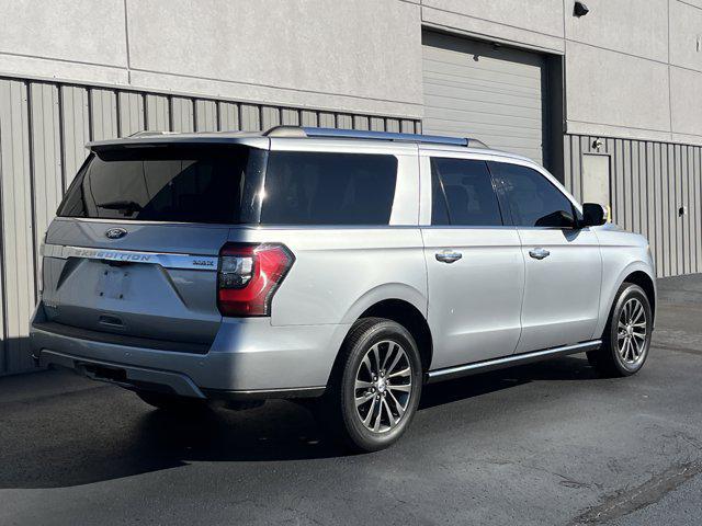 used 2020 Ford Expedition Max car, priced at $26,995