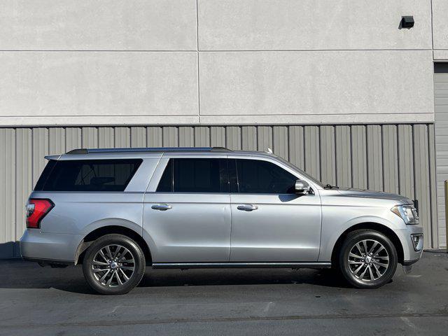 used 2020 Ford Expedition Max car, priced at $26,995