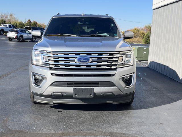 used 2020 Ford Expedition Max car, priced at $26,995