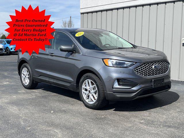 used 2023 Ford Edge car, priced at $23,325