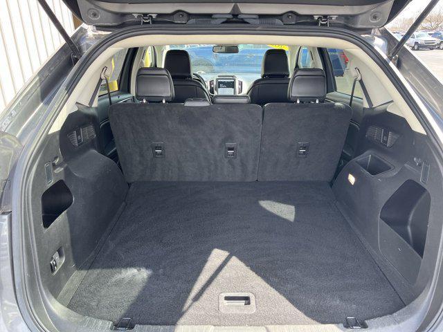 used 2023 Ford Edge car, priced at $23,669
