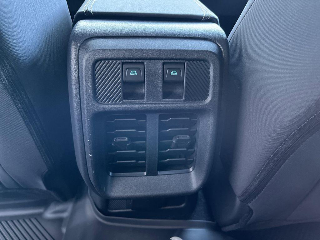 new 2025 Ford Bronco car, priced at $43,557