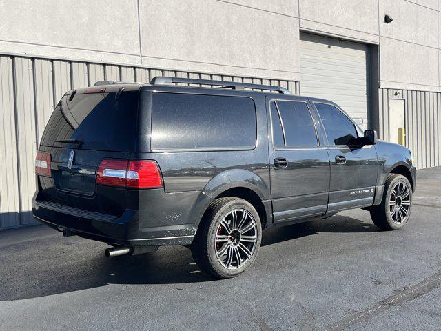 used 2013 Lincoln Navigator car, priced at $7,995
