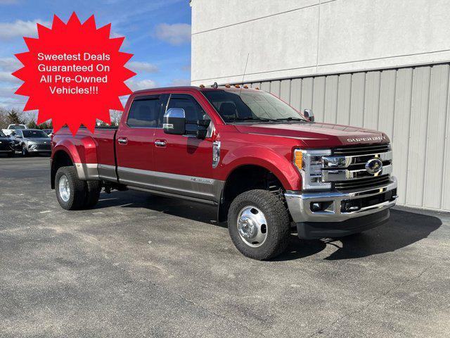 used 2019 Ford F-350 car, priced at $49,969