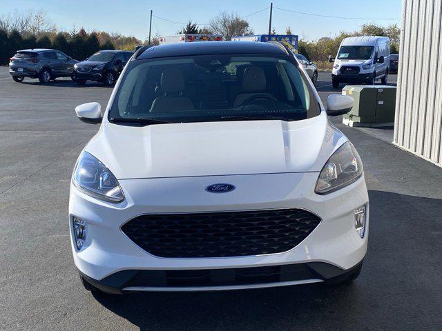 used 2021 Ford Escape car, priced at $22,572