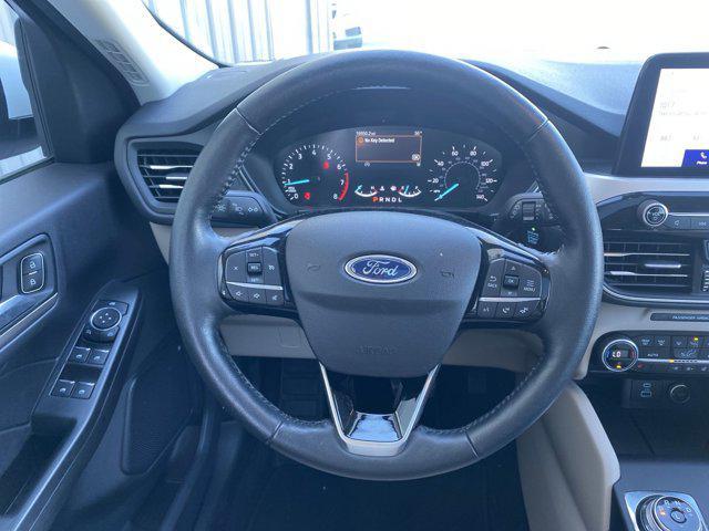 used 2021 Ford Escape car, priced at $22,572