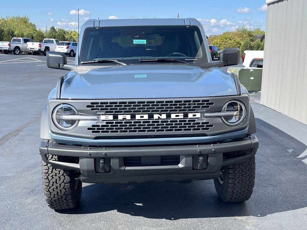 new 2025 Ford Bronco car, priced at $54,777