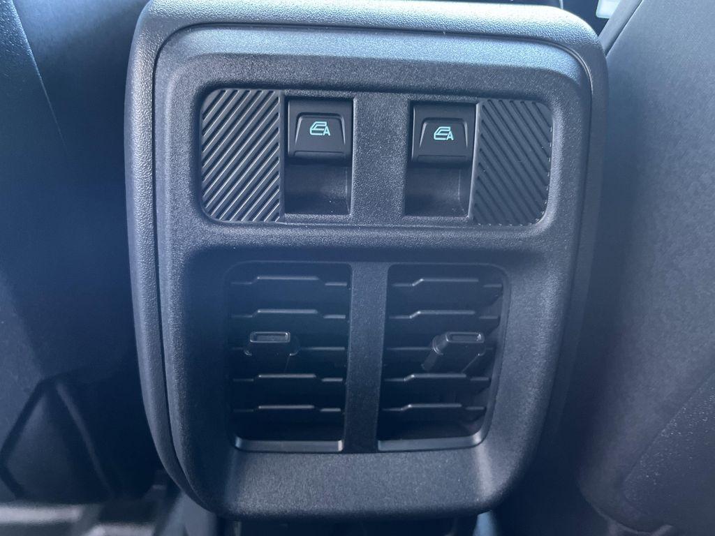 new 2025 Ford Bronco car, priced at $54,777