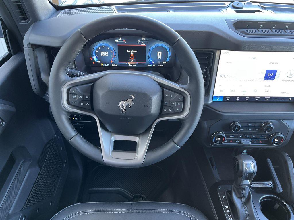 new 2025 Ford Bronco car, priced at $54,777