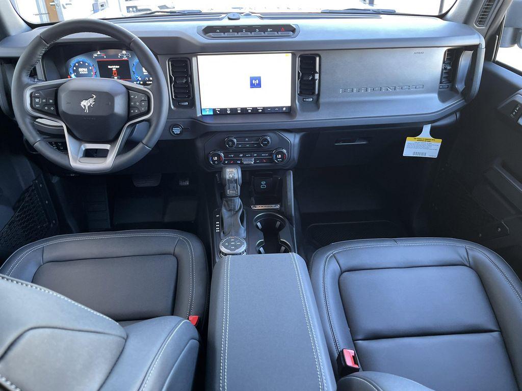 new 2025 Ford Bronco car, priced at $54,777