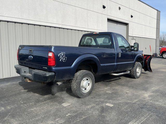 used 2015 Ford F-250 car, priced at $20,650