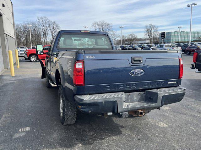 used 2015 Ford F-250 car, priced at $20,650