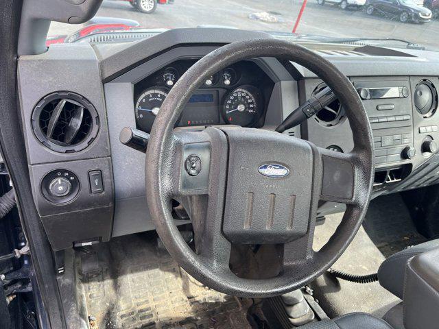 used 2015 Ford F-250 car, priced at $20,650