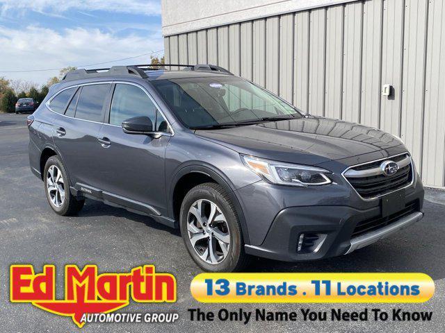 used 2020 Subaru Outback car, priced at $20,299