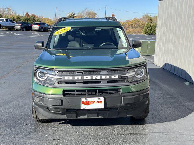 used 2024 Ford Bronco Sport car, priced at $24,850