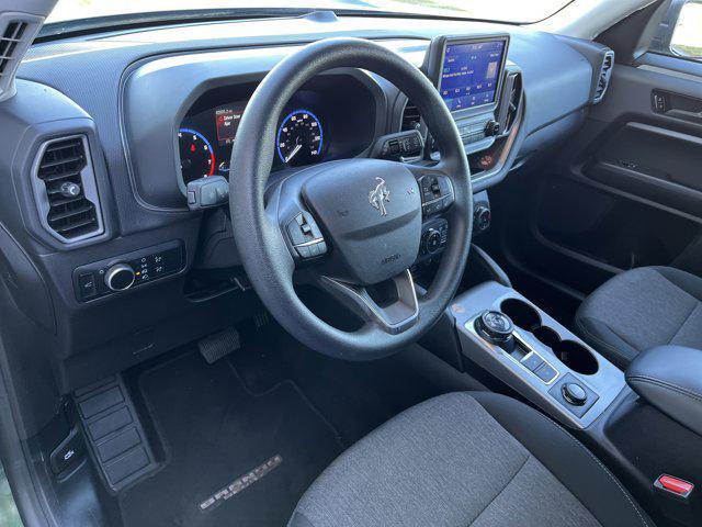 used 2024 Ford Bronco Sport car, priced at $24,850