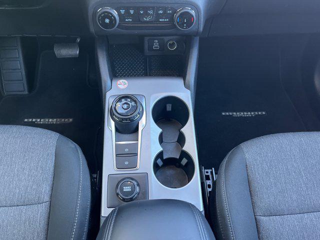 used 2024 Ford Bronco Sport car, priced at $24,850