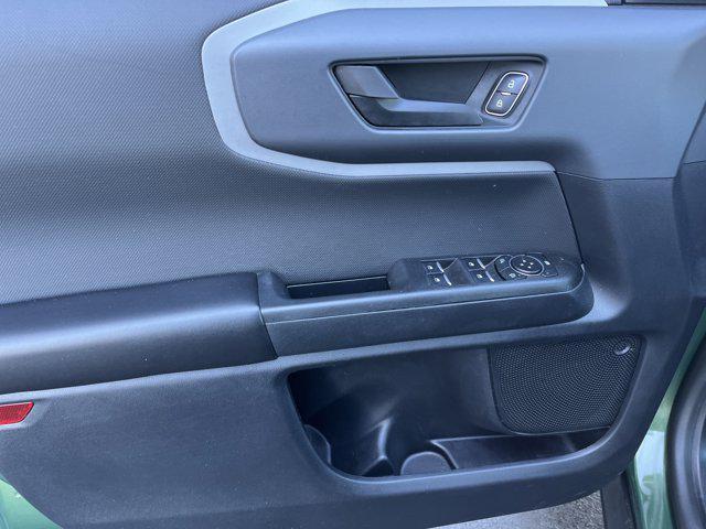 used 2024 Ford Bronco Sport car, priced at $24,850