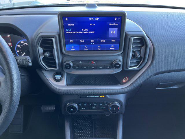 used 2024 Ford Bronco Sport car, priced at $24,850