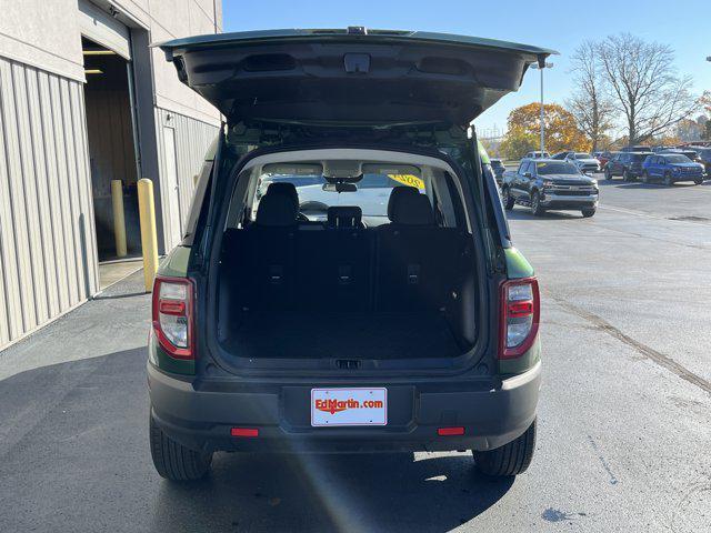 used 2024 Ford Bronco Sport car, priced at $24,850