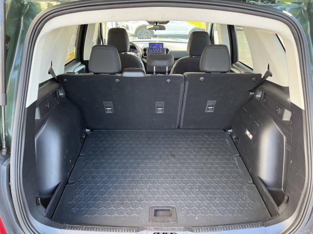 used 2024 Ford Bronco Sport car, priced at $24,850