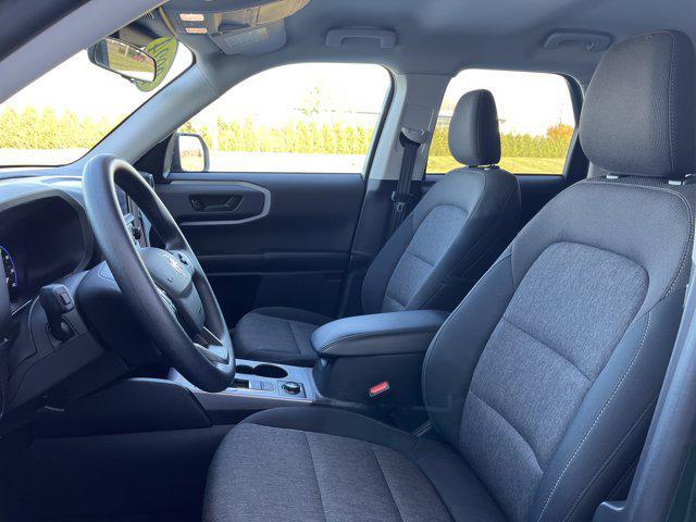 used 2024 Ford Bronco Sport car, priced at $24,850