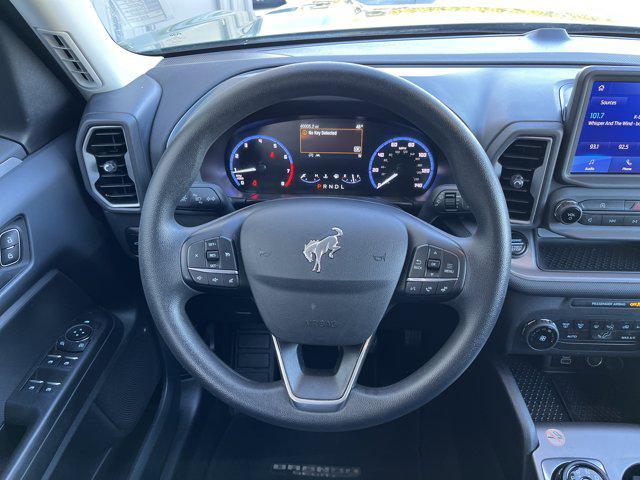 used 2024 Ford Bronco Sport car, priced at $24,850